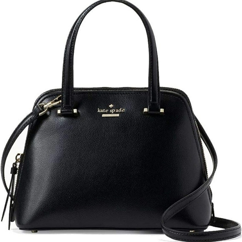 Kate Spade patterson drive small dome satchel